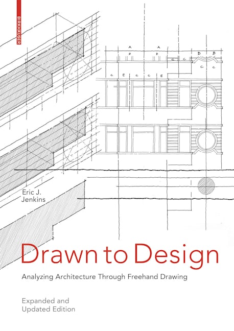 Book cover image for Drawn to Design ISBN: 9783035624656
