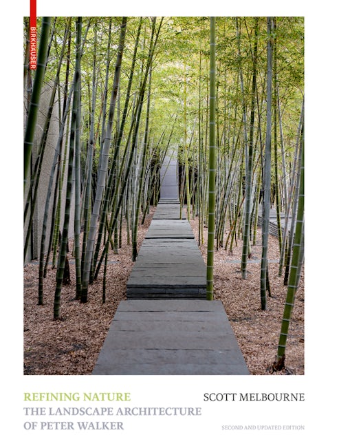 Book cover image for Refining Nature ISBN: 9783035625486