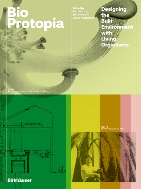Book cover image for Bioprotopia ISBN: 9783035625790