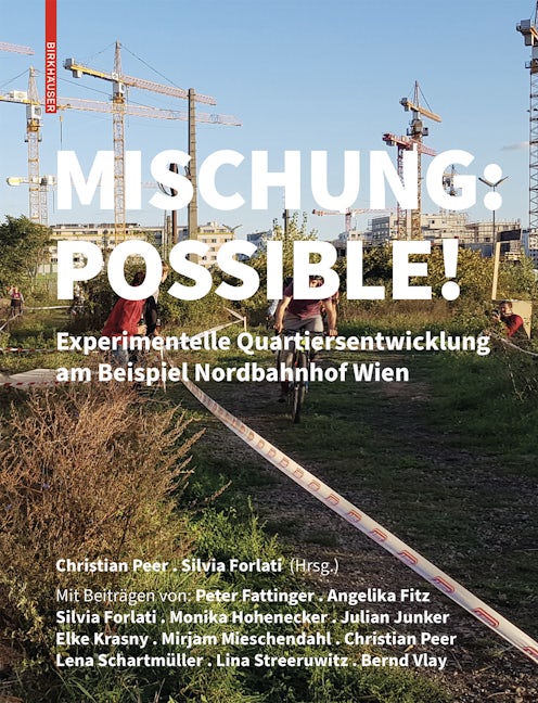 Book cover image for Mischung: Possible! ISBN: 9783035625950