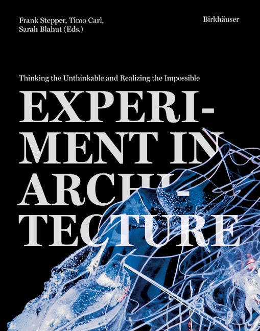 Book cover image for Experiment in Architecture ISBN: 9783035626223
