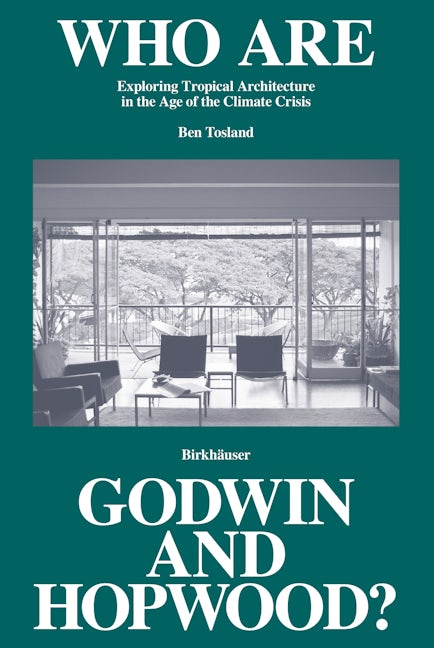 Book cover image for Who Are Godwin and Hopwood? ISBN: 9783035626681