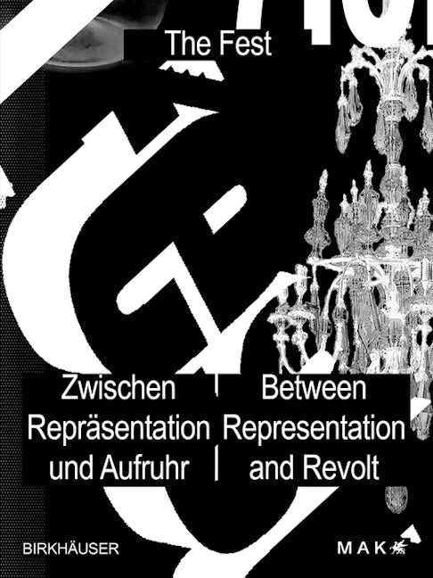Book cover image for Das Fest / The Fest ISBN: 9783035626926