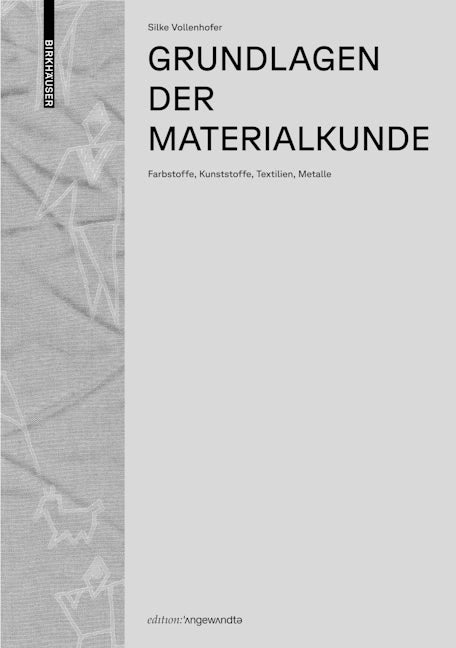 Book cover image for Grundlagen der Materialkunde ISBN: 9783035628364