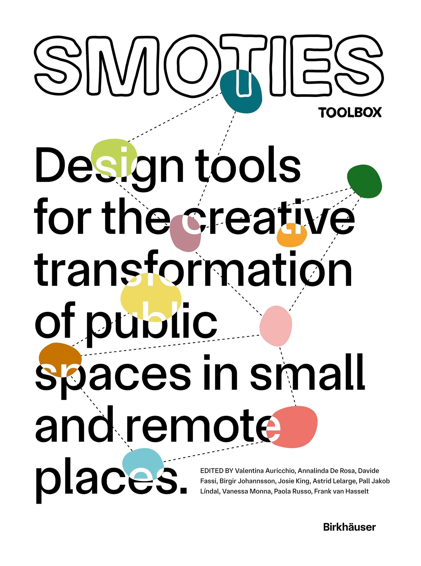 Book cover image for SMOTIES Toolbox ISBN: 9783035629088