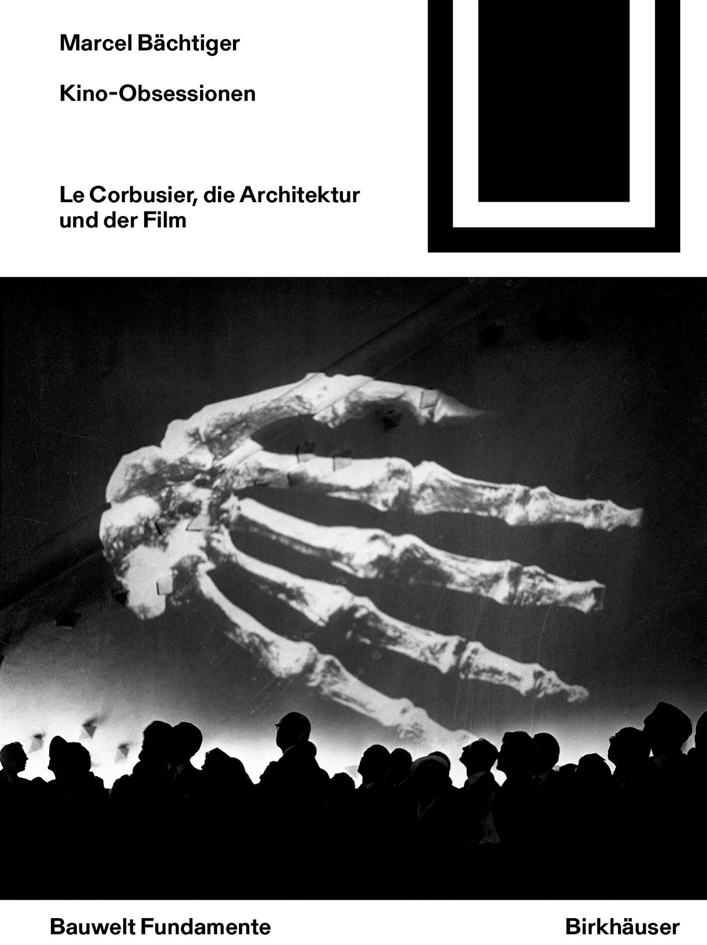 Book cover image for Kino-Obsessionen ISBN: 9783035629507