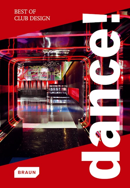 Book cover image for Dance! Best of Club Design ISBN: 9783037680292