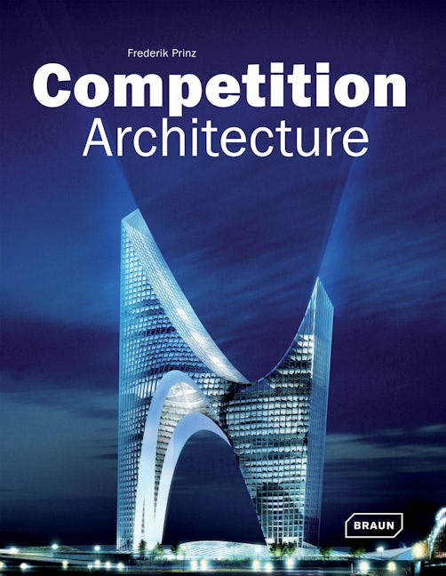 Book cover image for Competition Architecture ISBN: 9783037680414
