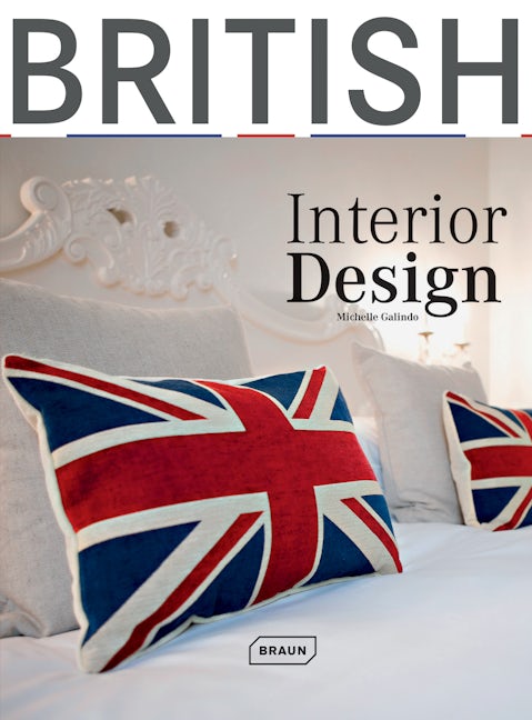 Book cover image for British Interior Design ISBN: 9783037680544