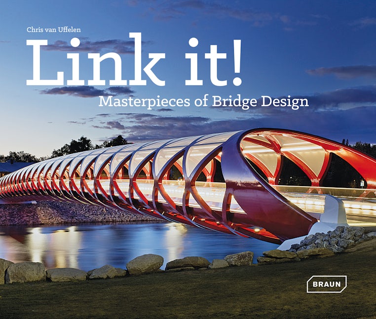 Book cover image for Link it! ISBN: 9783037681756