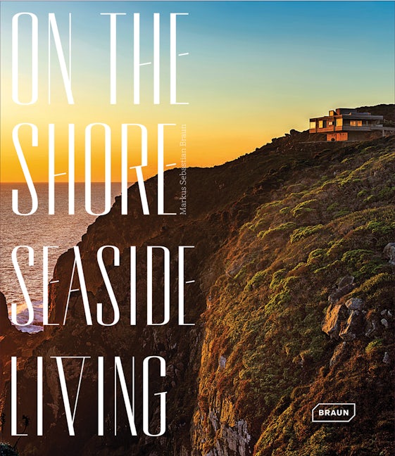 Book cover image for On the Shore ISBN: 9783037682135