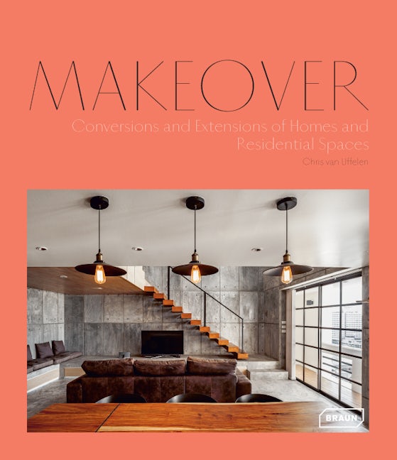 Book cover image for Makeover ISBN: 9783037682340