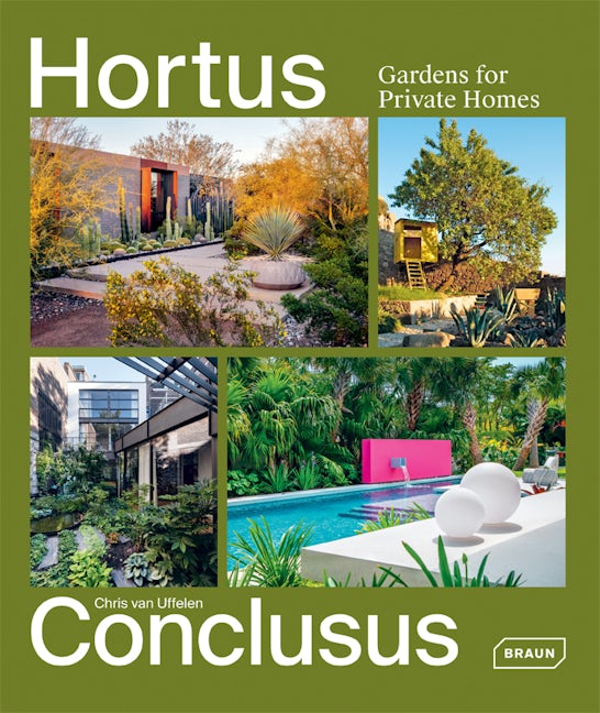 Book cover image for Hortus Conclusus ISBN: 9783037682692
