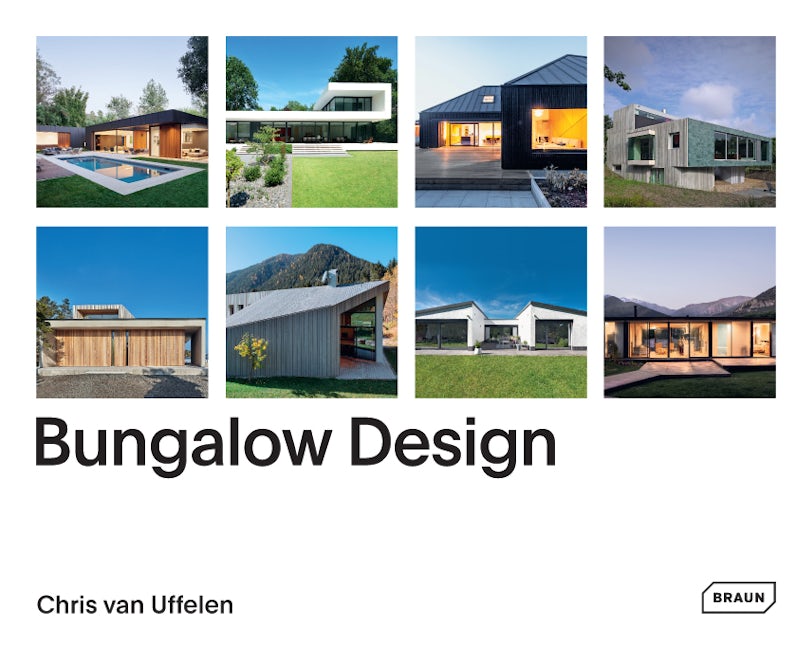 Book cover image for Bungalow Design ISBN: 9783037682739