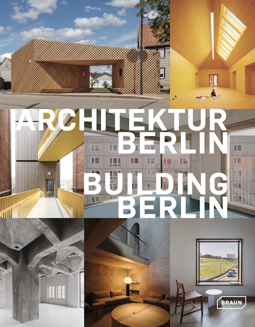 Book cover image for Building Berlin, Vol. 13 ISBN: 9783037682999