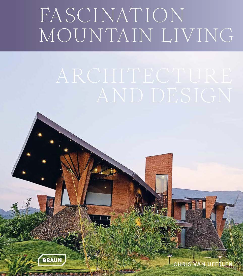 Book cover image for Fascination Mountain Living ISBN: 9783037683033
