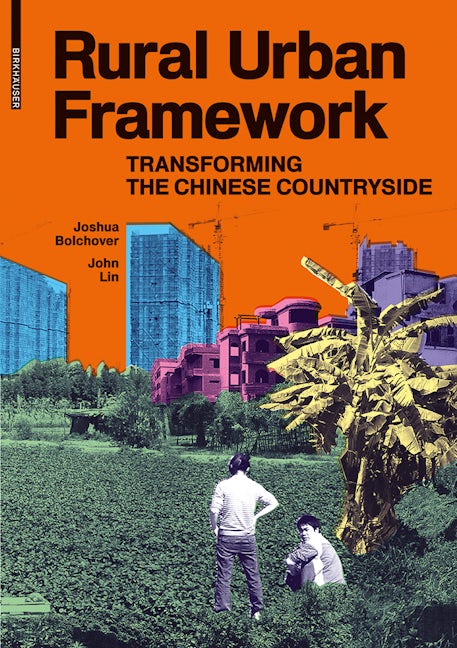 Book cover image for Rural Urban Framework ISBN: 9783038214496