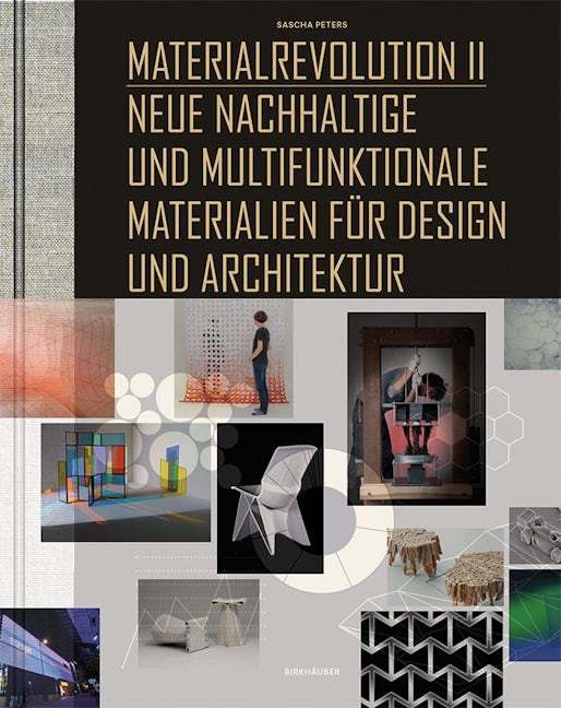 Book cover image for Materialrevolution II ISBN: 9783038214540
