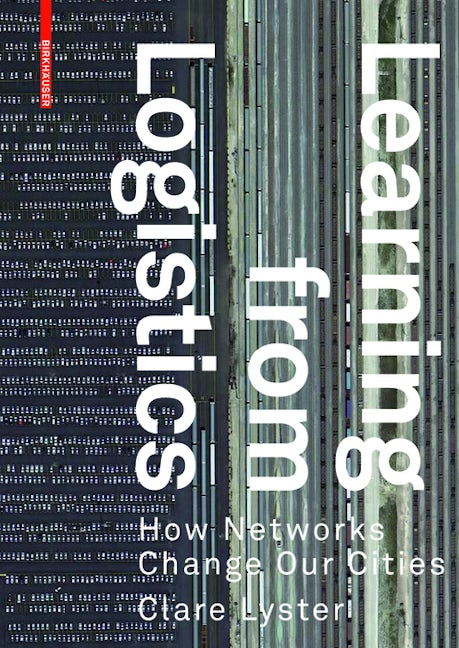 Book cover image for Learning from Logistics ISBN: 9783038214700