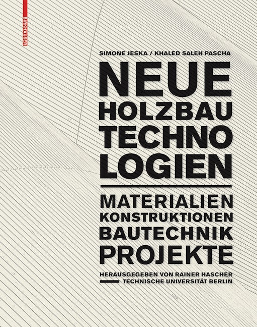 Book cover image for Neue Holzbautechnologien ISBN: 9783038215011