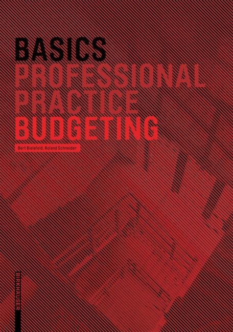 Book cover image for Basics Budgeting ISBN: 9783038215325