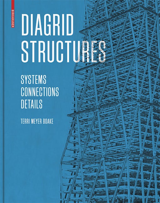 Book cover image for Diagrid Structures ISBN: 9783038215646