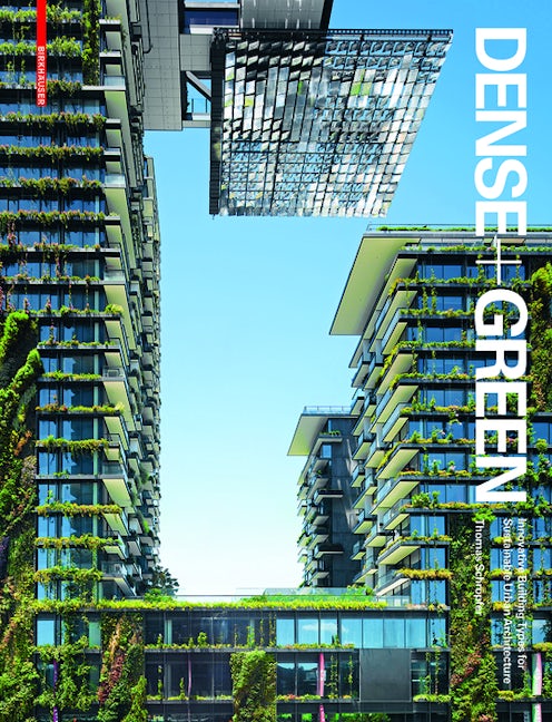 Book cover image for Dense + Green ISBN: 9783038215790