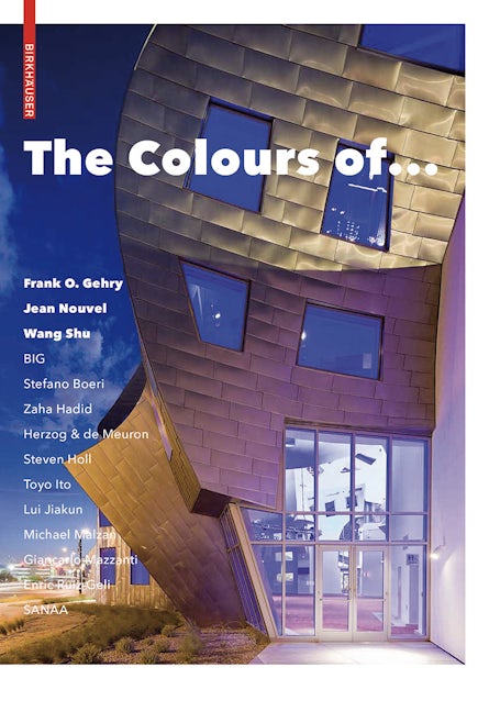 Book cover image for The Colours of ... ISBN: 9783038215868