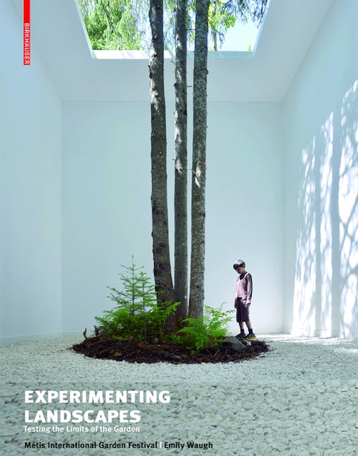 Book cover image for Experimenting Landscapes ISBN: 9783038219316