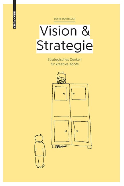 Book cover image for Vision & Strategie ISBN: 9783038219927
