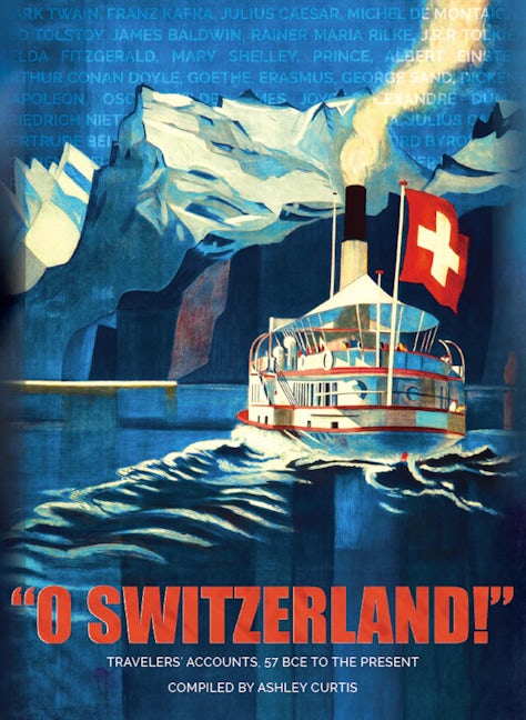 Book cover image for “O Switzerland!” ISBN: 9783038690313