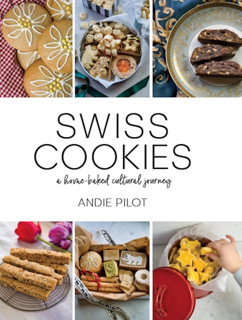 Book cover image for Swiss Cookies ISBN: 9783038691112