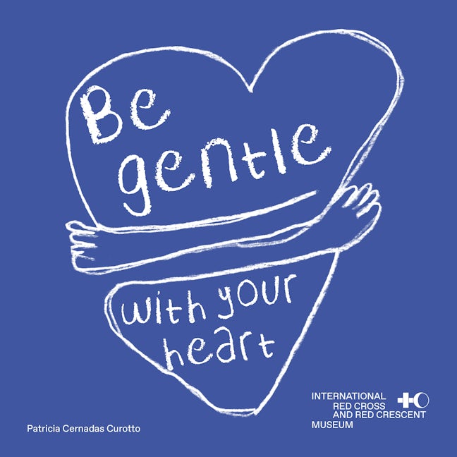 Book cover image for Be Gentle with Your Heart ISBN: 9783039640577