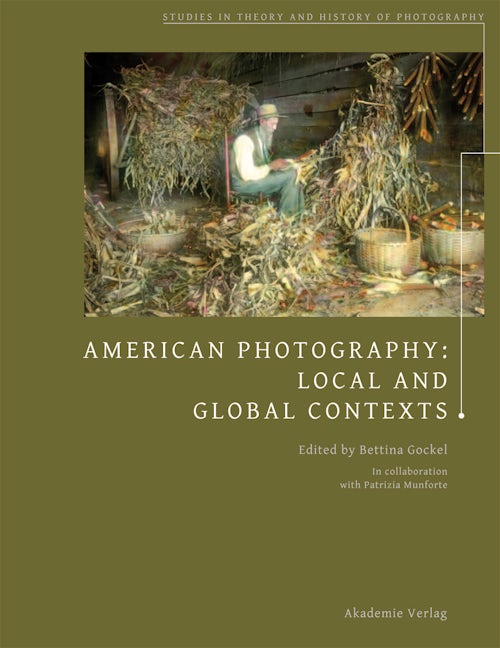Book cover image for American Photography ISBN: 9783050056906
