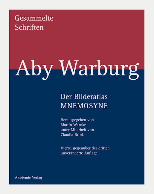 Der Bilderatlas MNEMOSYNE