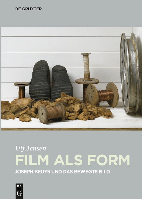 Book cover image for Film als Form ISBN: 9783110364651