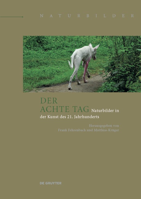 Book cover image for Der achte Tag ISBN: 9783110374445