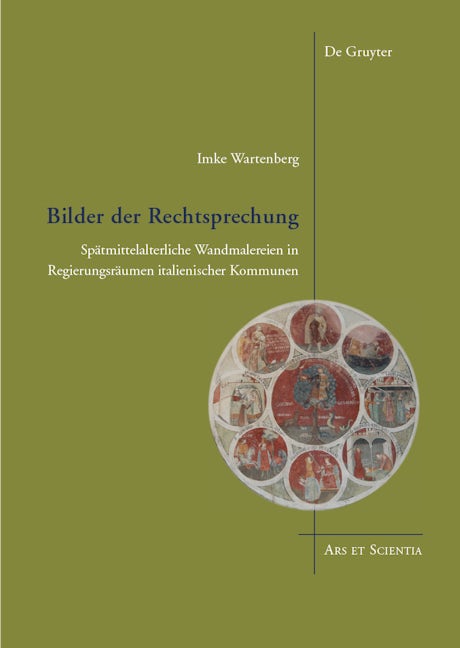 Book cover image for Bilder der Rechtsprechung ISBN: 9783110375787