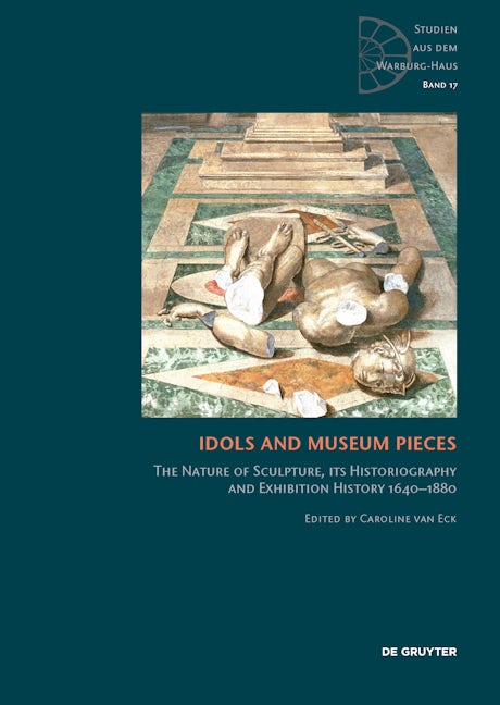 Book cover image for Idols and Museum Pieces ISBN: 9783110406917