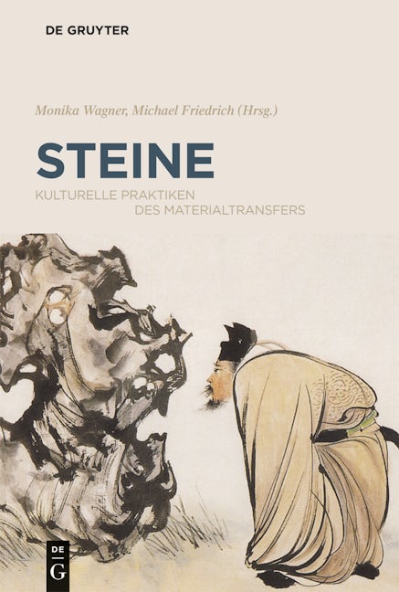 Book cover image for Steine ISBN: 9783110474060