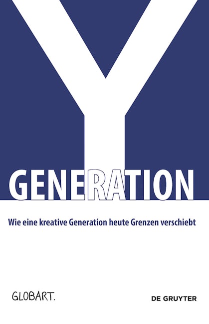 Book cover image for Generation Y ISBN: 9783110479553