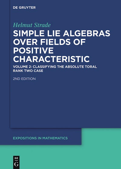 Classifying the Absolute Toral Rank Two Case