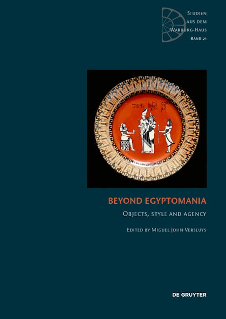 Book cover image for Beyond Egyptomania ISBN: 9783110564259