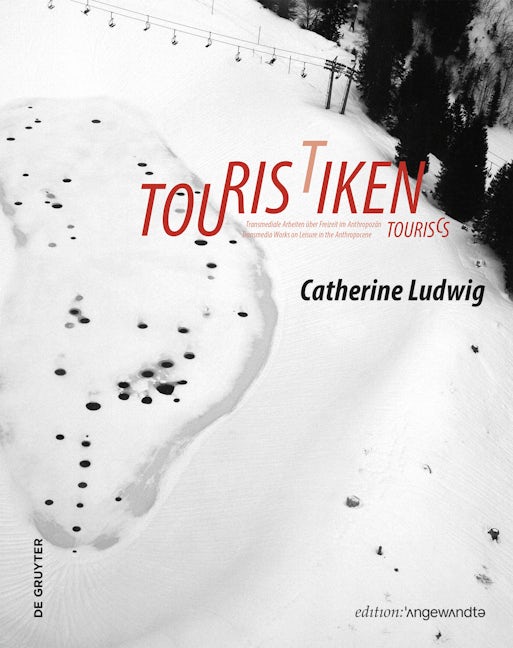 Book cover image for TOURISTIKEN/TOURISCS ISBN: 9783110695571