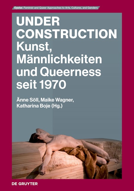 Book cover image for Under Construction ISBN: 9783110991093