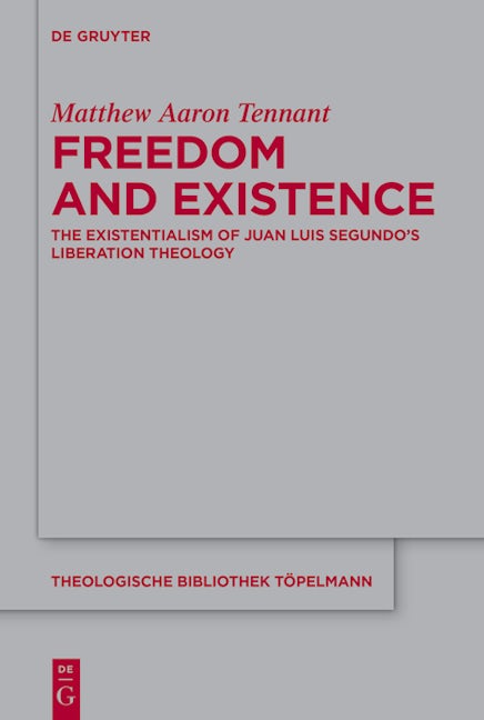 Book cover image for Freedom and Existence ISBN: 9783111195681