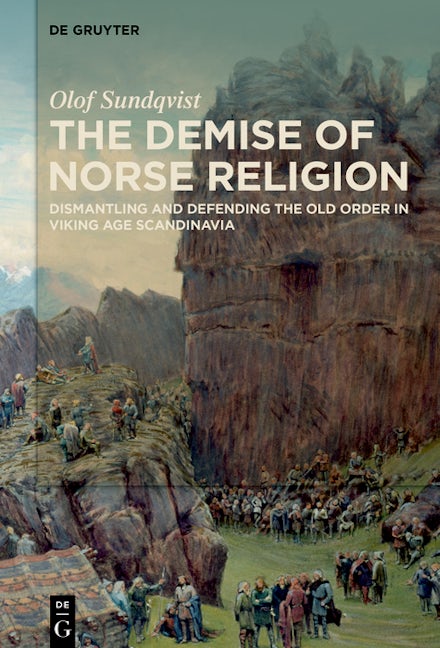 Book cover image for The Demise of Norse Religion ISBN: 9783111198057