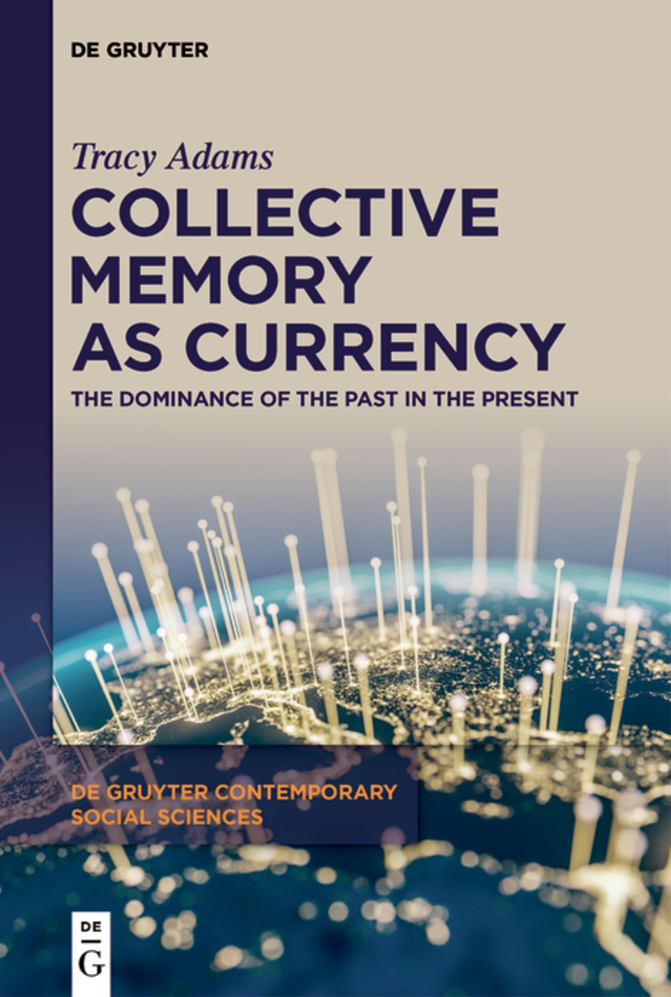 Cover image for Collective Memory as Currency ISBN 9783111211718
