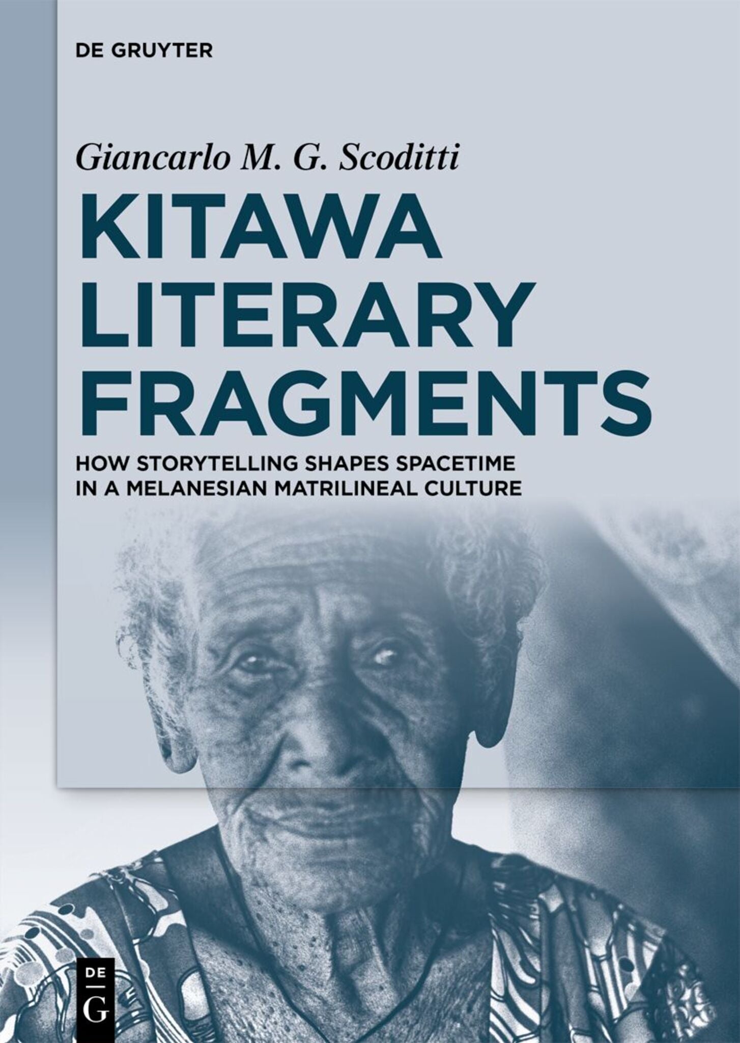 Cover image for Kitawa Literary Fragments ISBN 9783111285481