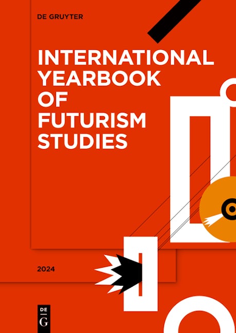 Book cover image for 2024 ISBN: 9783111434810